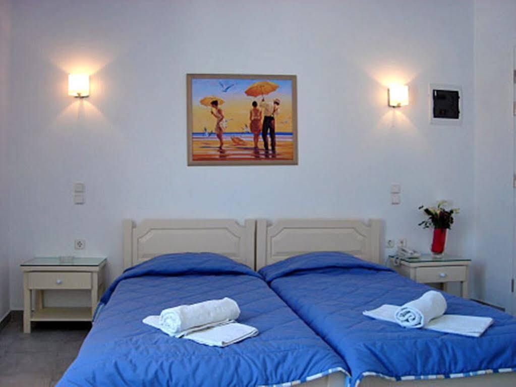 Magas Hotel Mykonos Town Zewnętrze zdjęcie