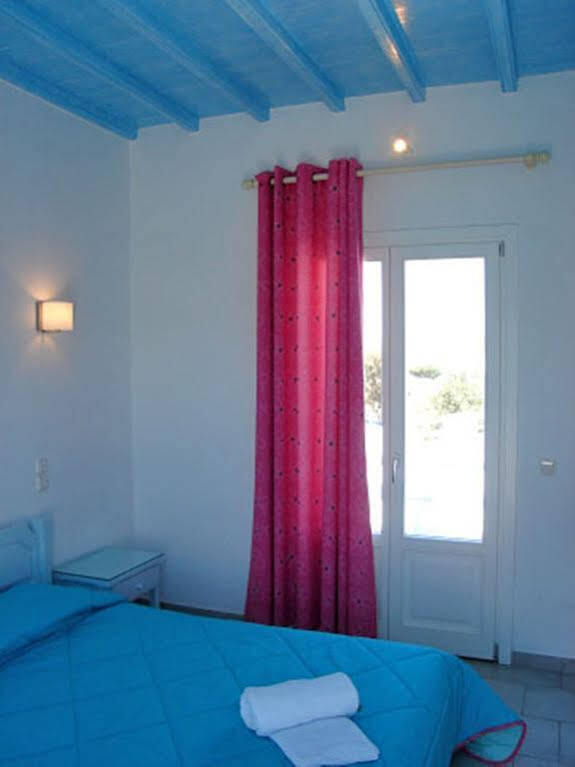 Magas Hotel Mykonos Town Zewnętrze zdjęcie